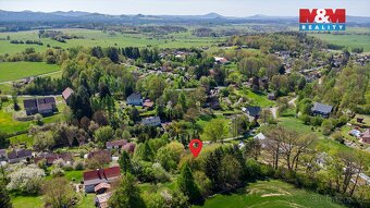 Prodej pozemku k bydlení, 1345 m², Bohatice - 2