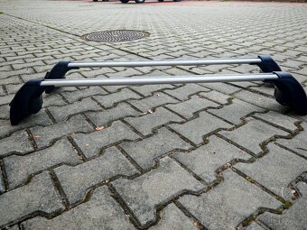 Příčníky Peugeot 508 SW 2010-2018 - 2