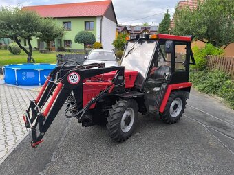 Malotraktor yukon - 2