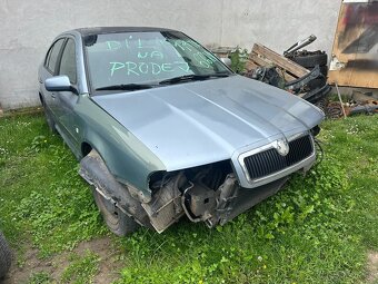 ŠKODA OCTAVIA - NÁHRADNÍ DÍLY - 2