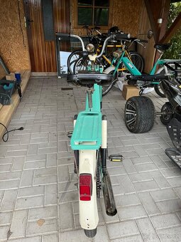 Babetta 207 - 2