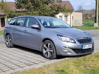 Peugeot 308 sw 1.6hdi 85kw 6kvalt 2015 - 2