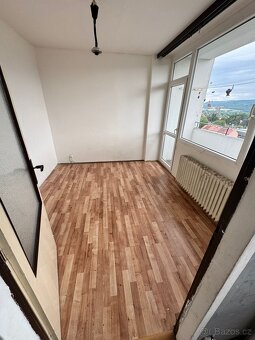 (111) Pronájem, byt 3+1, 61 m, Mírová 481, Klášterec n. Ohří - 2