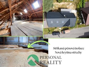 Prodej rodinného domu 170 m², Přimda, ev.č. 02483 - 2