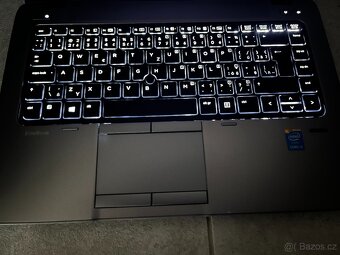UltraBook HP EliteBook 840 G1 i5 4x2.7GHz-RAM 8GB-SSD+500GB - 2