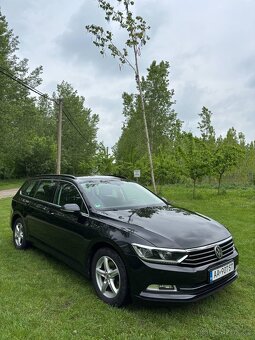 Volkswagen Passat Variant 2.0 TDI BMT Comfortline DSG - 2