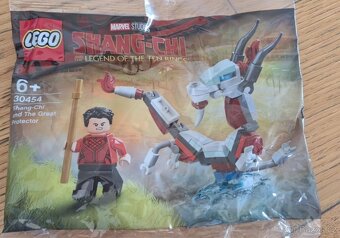 Lego - Mrvel,Ninjago,Technic,City,Mimoň,Disney,Friends - 2