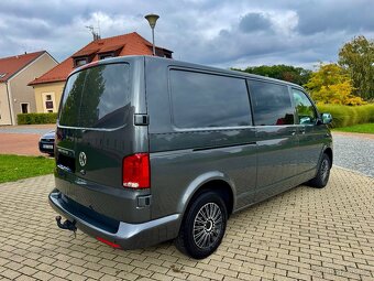 VOLKSWAGEN TRANSPORTER T6.1 LONG 2.0 TDI 110kw EDICE 65 - 2