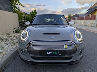 MINI COOPER SE 32.6kWh, FULL LED 135kW, SOH 94%, DPH - 2