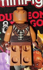 LEGO Hobbit (pan prstenů) Gundabad Orc - Bald - 2
