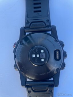 Prodám garmin fenix 5x plus saphire edition - 2