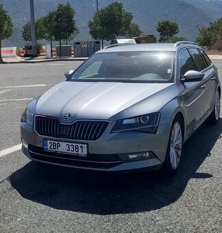 Škoda superb combi III - 2