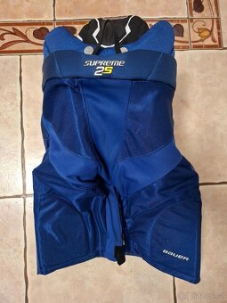 Kalhoty BAUER SUPREME 2S/ JR - 2