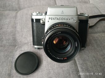Pentacon six tl - 2