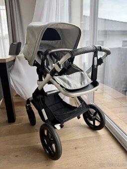 Bugaboo Fox2 Mineral / Alu Light grey - 2