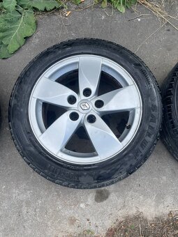 Kola(205/55 R16) - 2