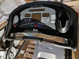 Běžecký pás Vision fitness T9700 - 2