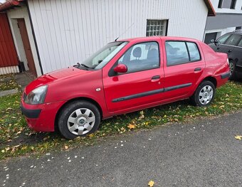 Renault Thalia 1.4 16V 74kW, rv 2005, 120tkm - 2