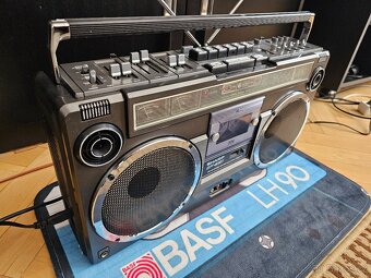 SHARP GF 9191 - Made In Japan (1976) - 2