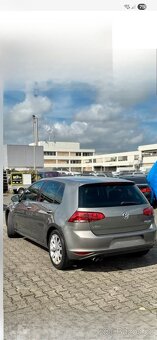VW Golf 7 2.0 TDI Highline - 2