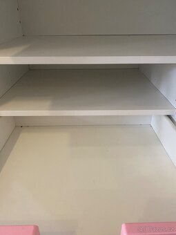 Přebalovací pult - 2