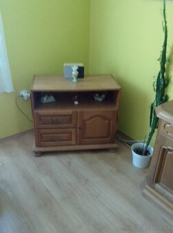 Rustikální nábytek - 2