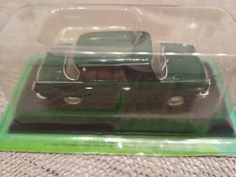 Model škoda mb 1000 de luxe - 2