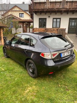 Subaru impreza - 2