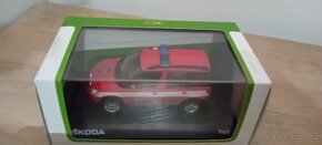 Abrex Yeti Hasiči - 2