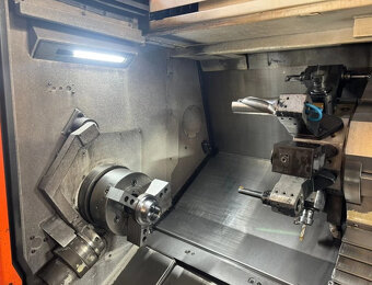 Soustruhy - CNC QT 250 MSY - 2