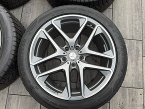 Originál alu kola Mercedes G 5x130 R21 - 2