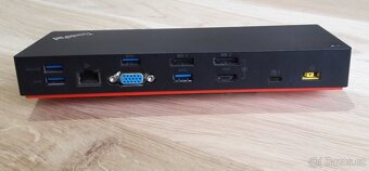 Dokovací stanice Lenovo ThinkPad Thunderbolt 3 dock 40AC - 2