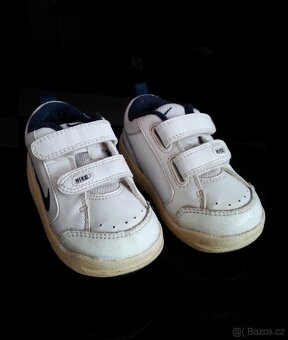 Tenisky Nike vel. 21 - 2