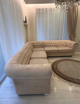 rohová sedačka gauč) - 2