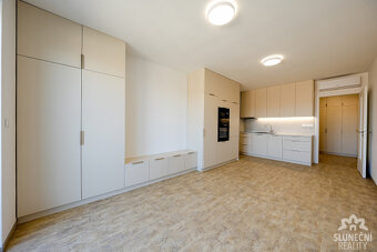 Pronájem bytu 1+kk v novostavbě, 30 m², Uherské Hradiště - S - 2