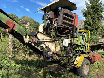 Štěpkovač Pezzolato - 2