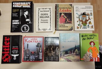Různe knížky - 2