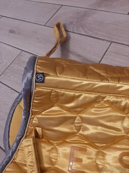 Eskadron podsedlovka- žlutá - 2