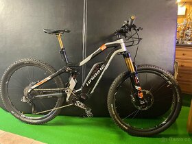 Horské elektrokolo HAIBIKE XDURO Fullseven carbon 10.0-S - 2