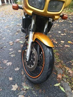 Yamaha FZS 600 Fazer - 2