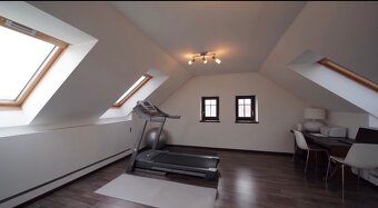 Pronájem baráku 6+kk - 2