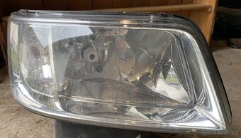 VW T5 světlomety 03-09 - 2