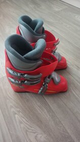 Dámské lyžařské boty - 2