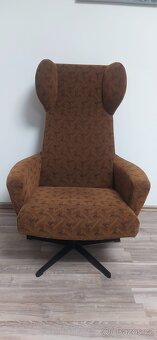 Retro ušák v TOP stavu - 2