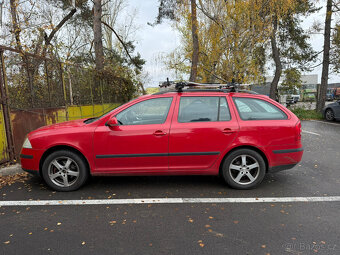 Škoda Octavia II pro Bolt, Uber, Liftago - 2