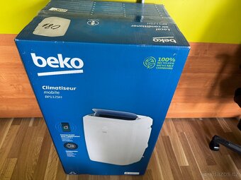 Mobilní klimatizace Beko BP-1125C chladí i topí - 2