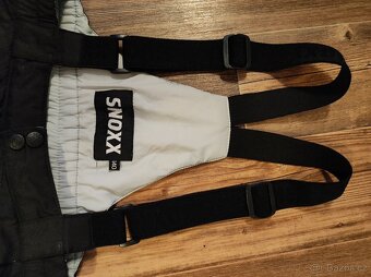 Lyžařské kalhoty Snoxx - 2