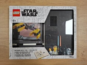 LEGO Star Wars 52527 Stationery Set - nový - 2