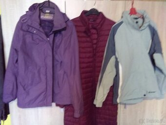 Sportovní bunda - 2