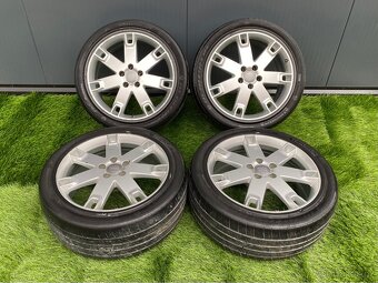 Audi A8 PAX kola - 2